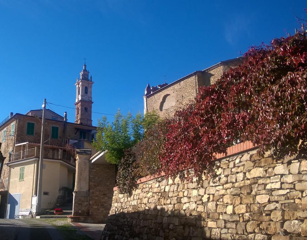 Casa Rossana Villa Vasia Exteriör bild