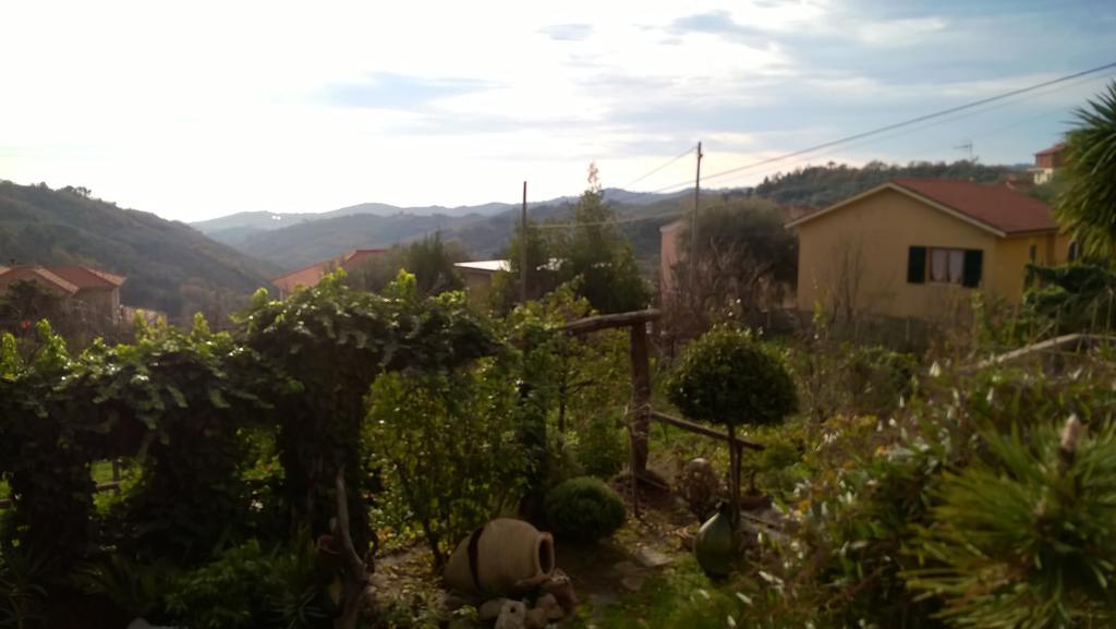 Casa Rossana Villa Vasia Exteriör bild