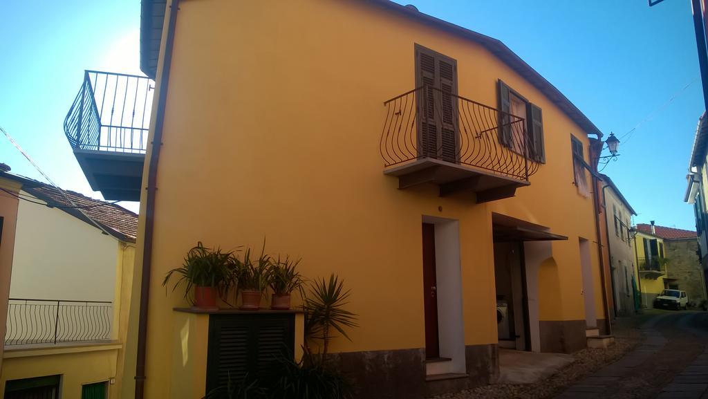 Casa Rossana Villa Vasia Exteriör bild